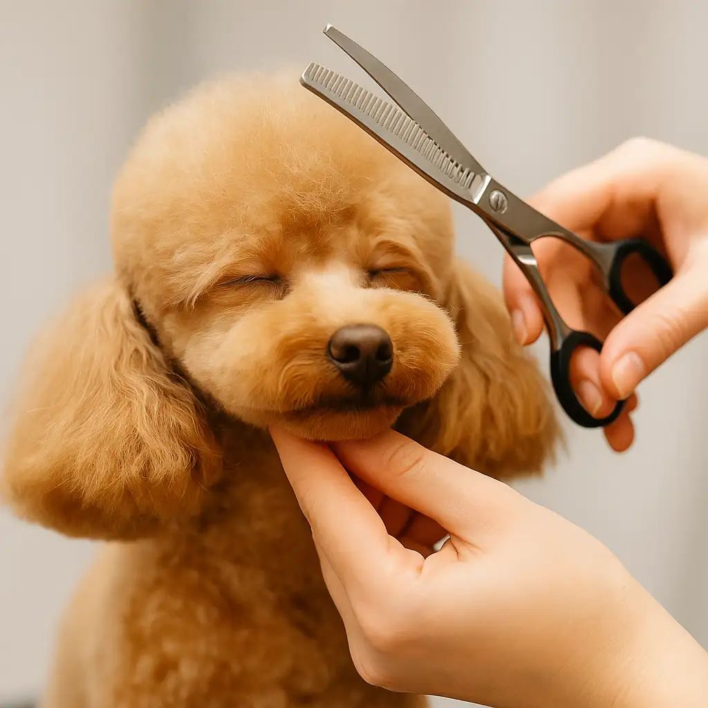 Profesjonalny grooming